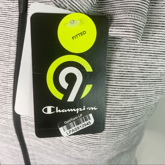 C9 by Champion black & white track jacket NWT - Picture 12 of 15